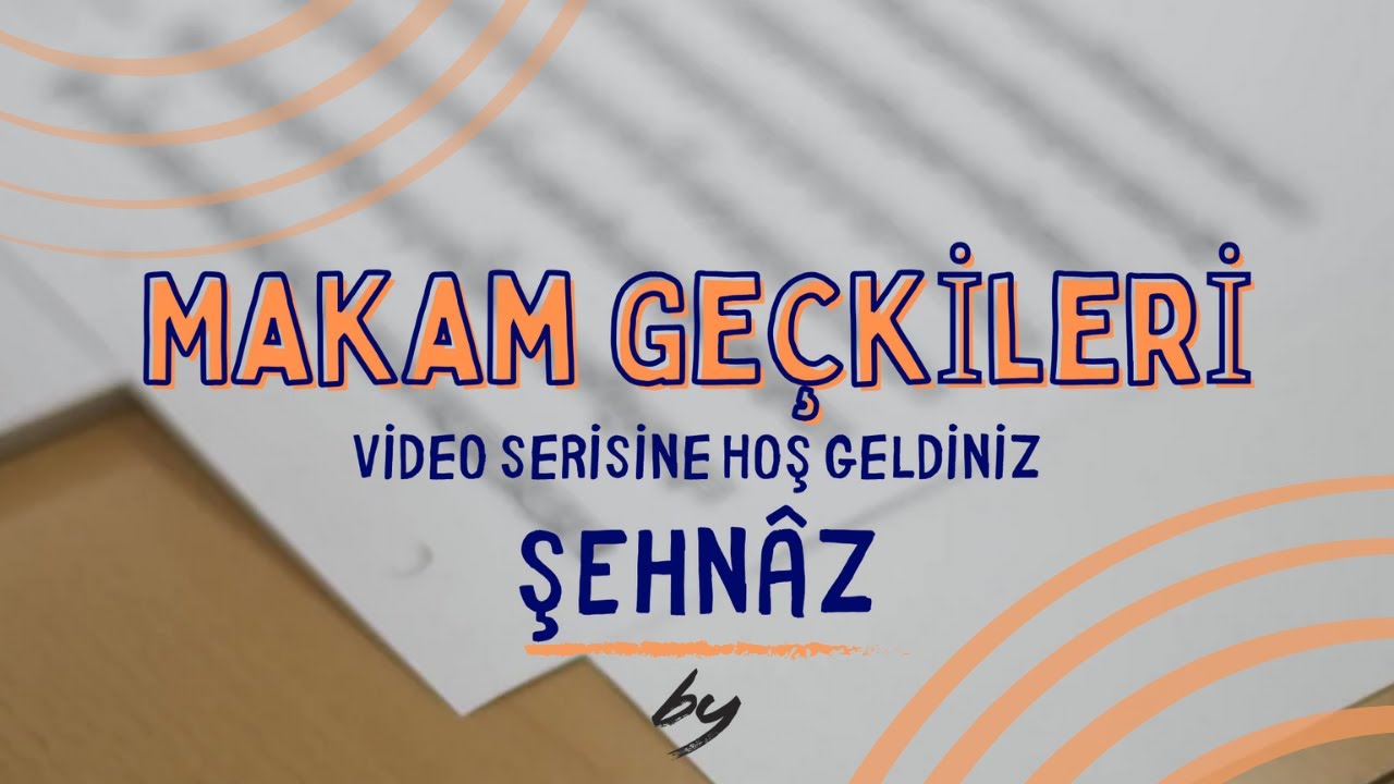 Baha Yetkin - Makam Geçkileri | Şehnaz Makamı