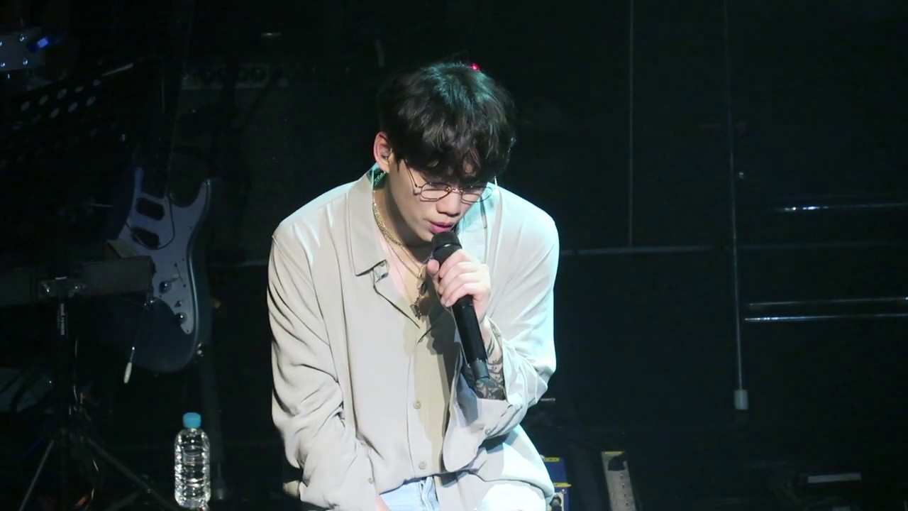 190817 그러니까... - 10CM 십센치 @소극장콘서트 [1020] 7회차