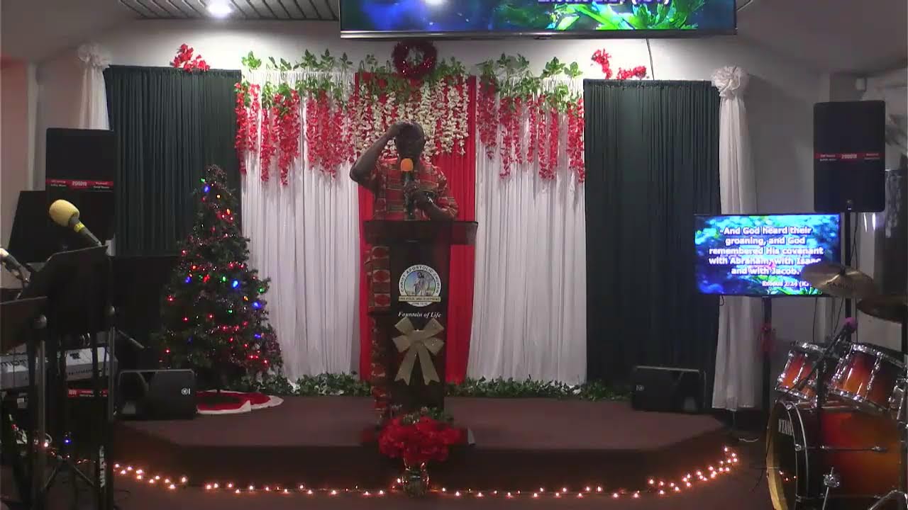 Friday Service LIVE || Power Night || January, 2, 2026