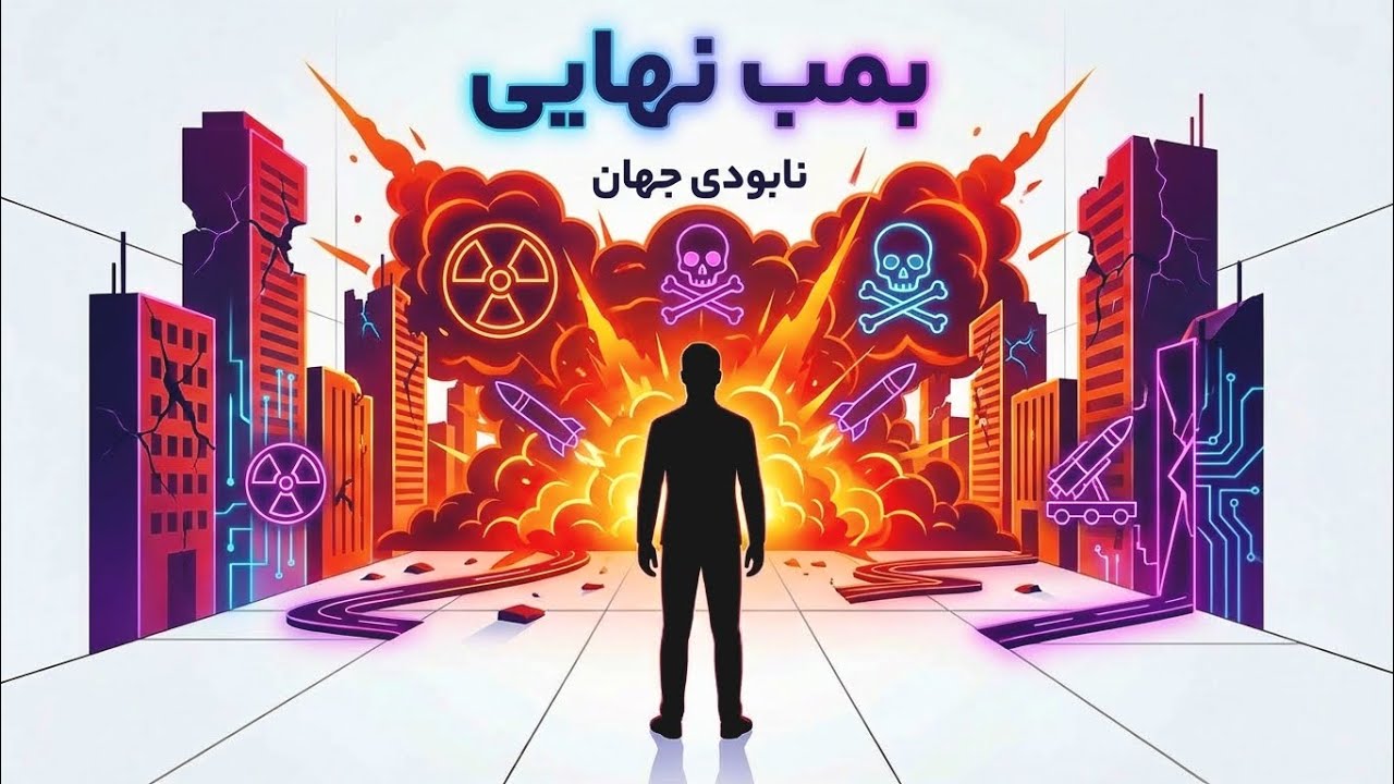ابر سلاحی که جهان را گروگان گرفت