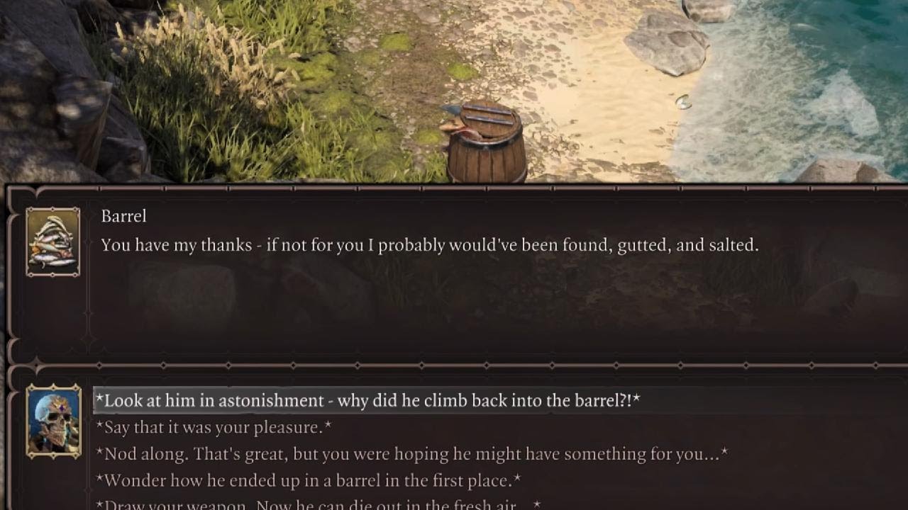 Divinity: Original Sin 2 - Definitive Edition Saving Higba
