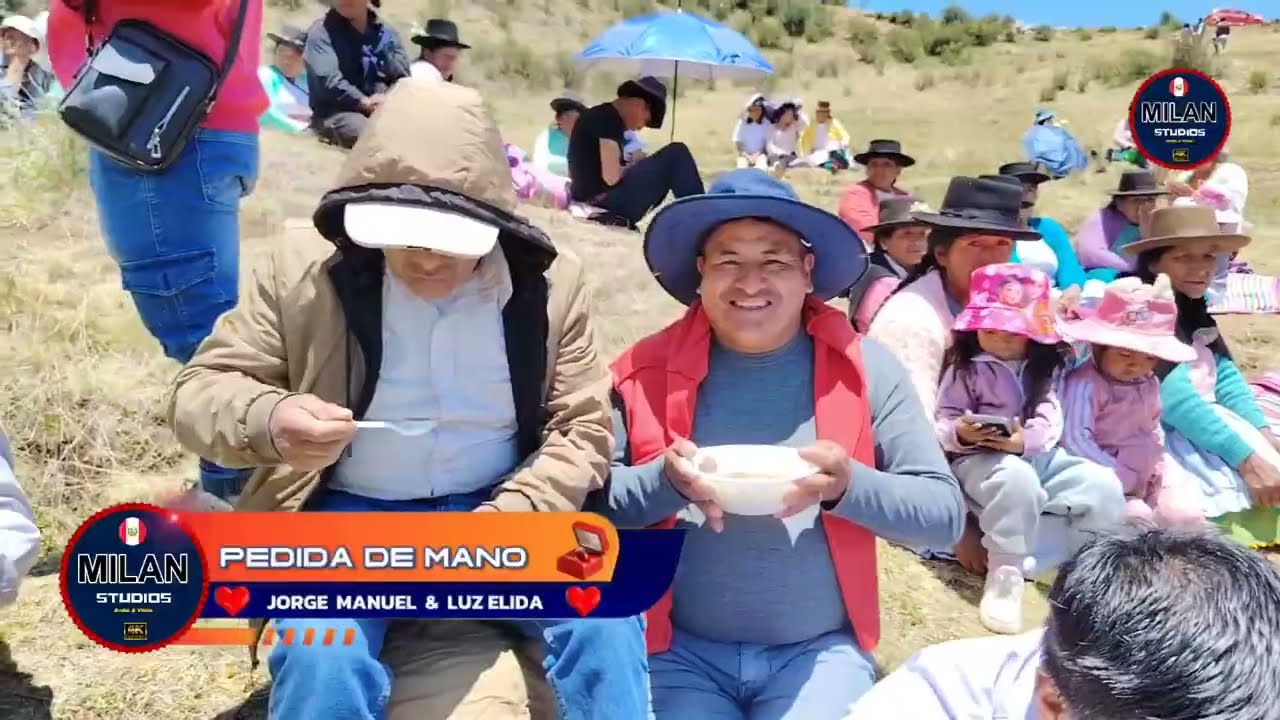COSTUMBRE TRADICIONAL DE LA GRAN PEDIDA DE MANO 💑💍💑  2026