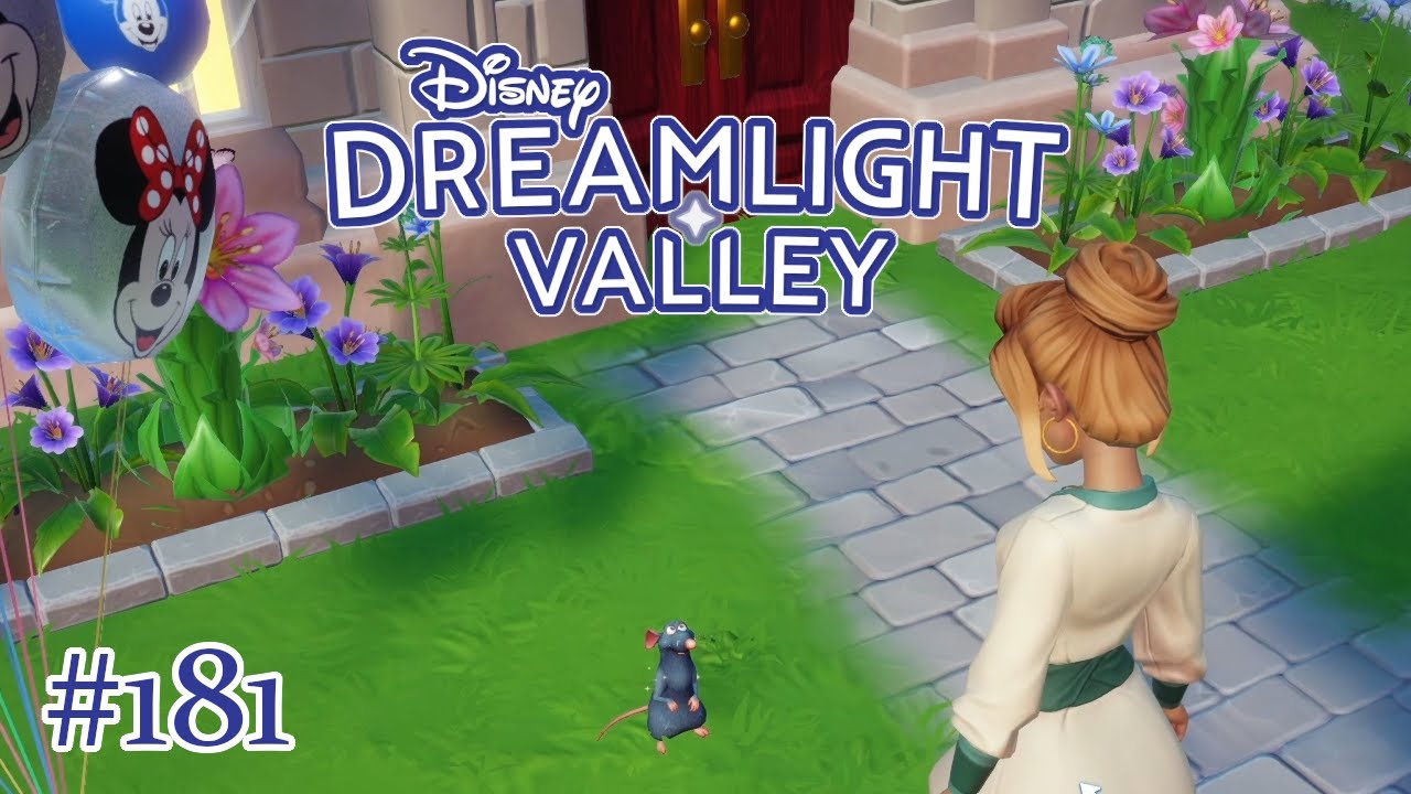 Disney Dreamlight Valley || Bon Appétit || Update 26. Juni || #181