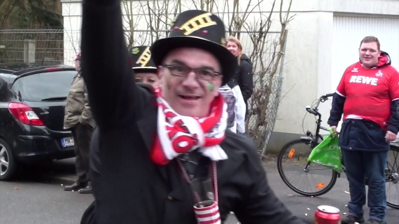 Karnevalszug Köln Dünnwald 2019