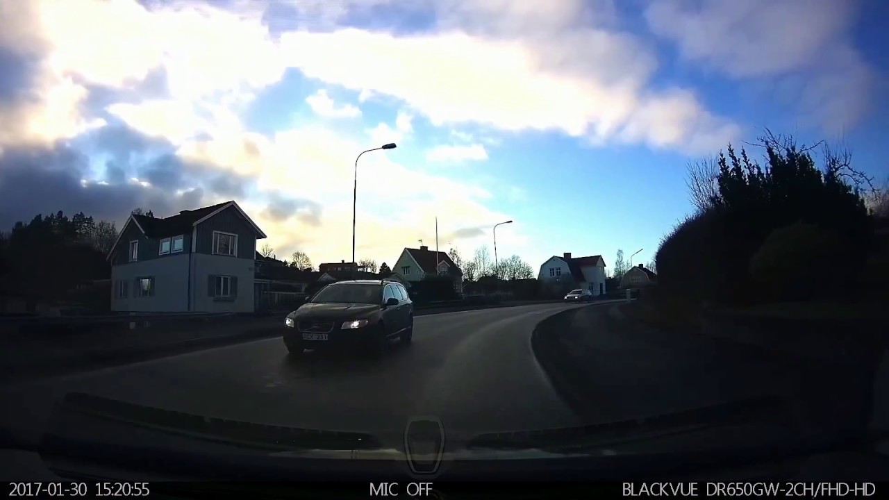 Dashcam Traffic #42 Traffic observation!