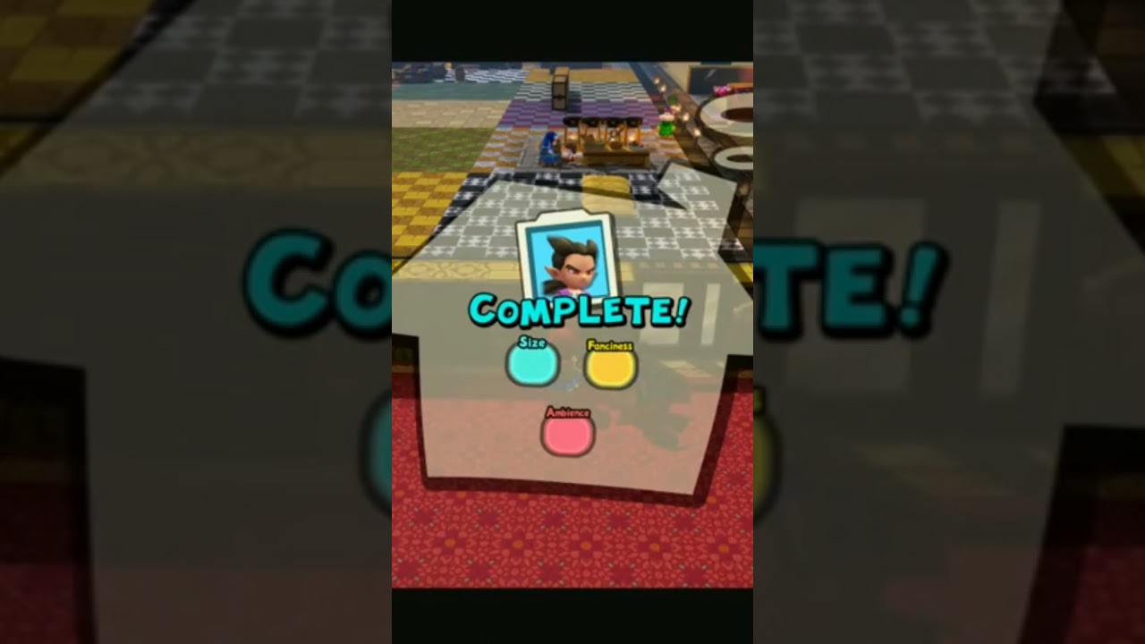 Accidentally Giving Malroth a Perfect Room  #dragonquestbuilders #dqb2