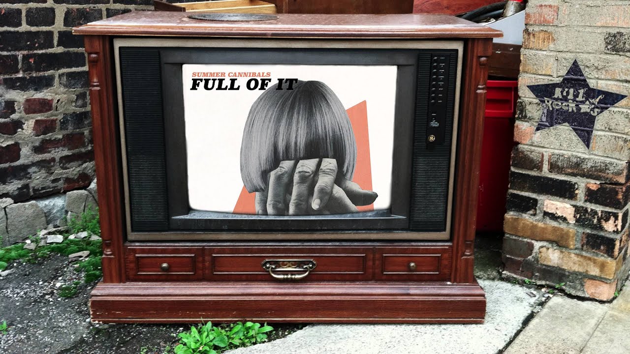 Summer Cannibals – Go Home (from Full Of It)