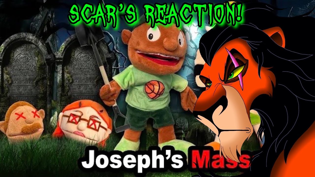 @SMLMovies Joseph’s Massacre! (Scar’s Reaction)