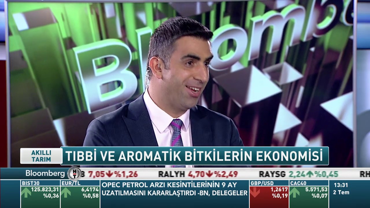 Tıbbi ve aromatik bitkilerin ekonomisi