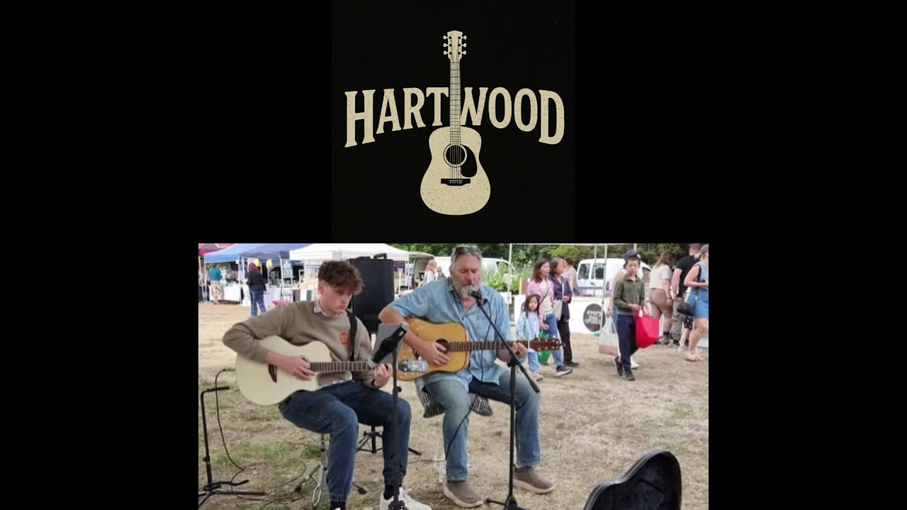 Something in the orange - The Hartwood Tapes