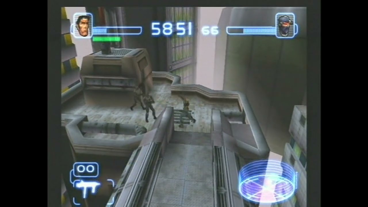 GameWave DVD Vol. 9: 2001 May 5.30 &mdash; Gun Hearts (PS2)