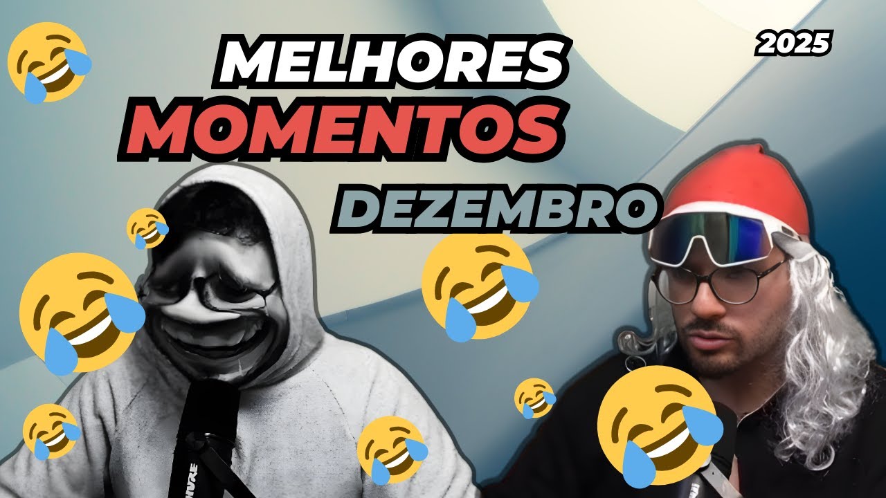 PANTULIVE MELHORES MOMENTOS DEZEMBRO 2025
