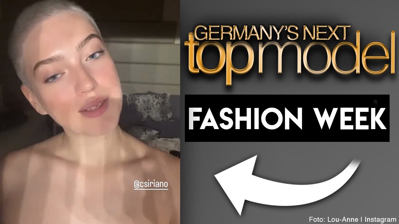 GNTM 2022 Gewinnerin Lou Anne startet in New York durch