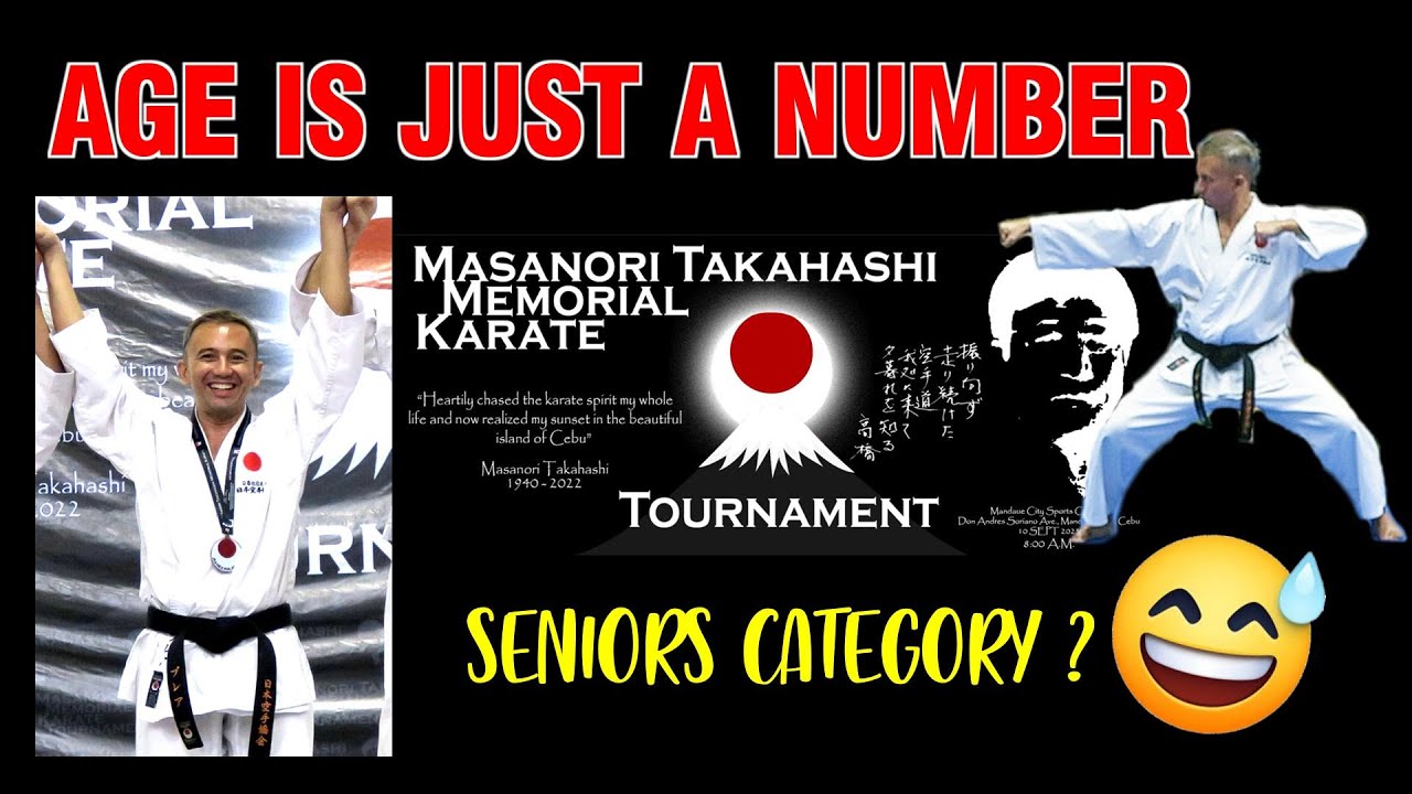 I Joined The Masanori Takahashi Memorial Karate Tournament | Japan Karate Association