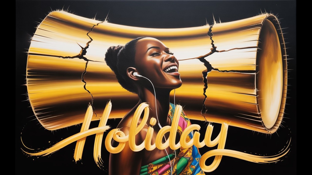 Best Afrobeat Instrumental 2026  Fola x Joeboy x Omah Lay | Holiday
