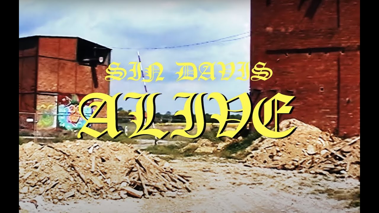 Sin Davis ~ Alive (Official Video) prod. by 808 Mafia