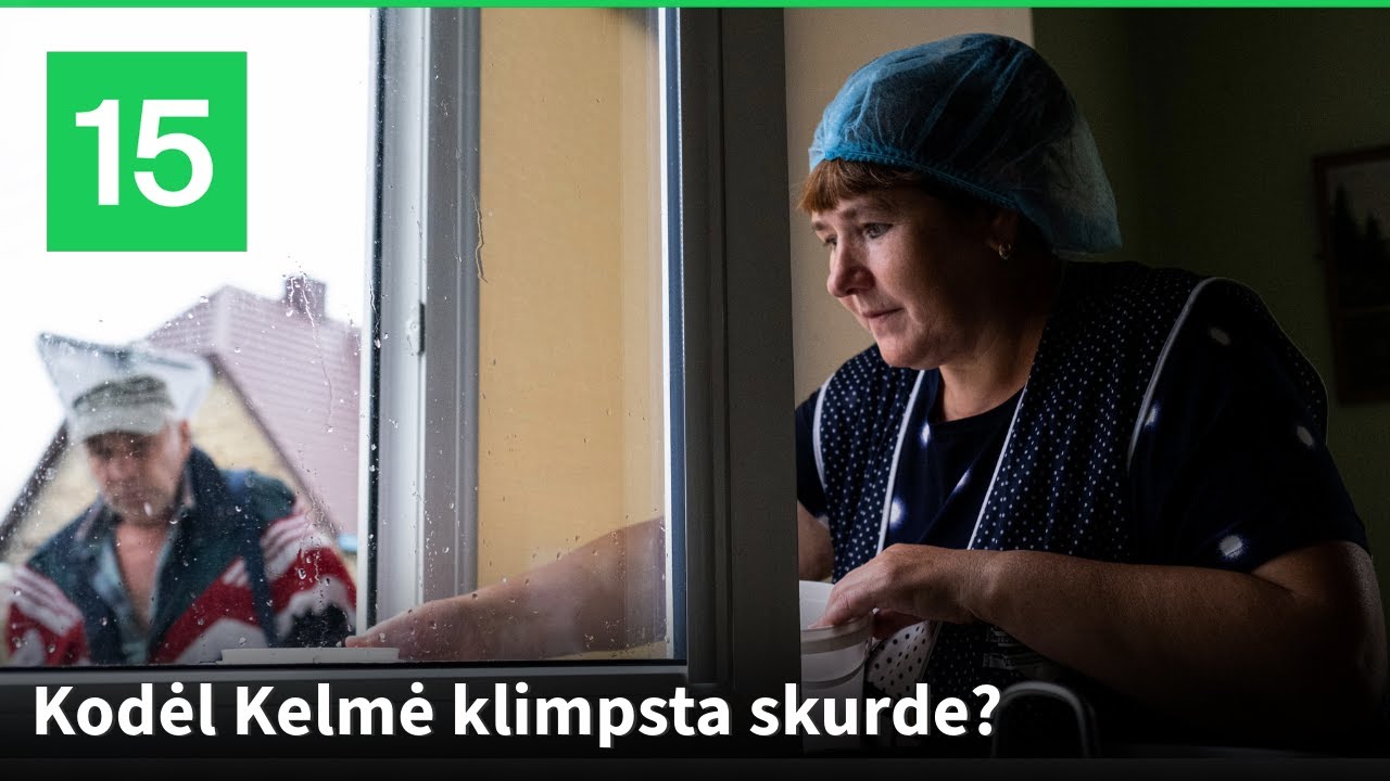Skurdo Lietuva: Kelmės rajonas tvarkos su nepritekliumi, vieni tapo paveikslus, kiti – ruošia pietus