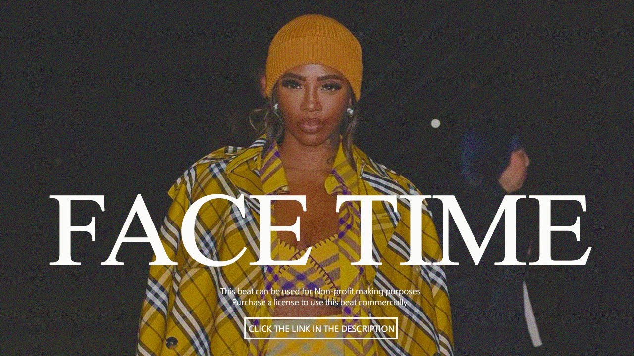 “FACE TIME” Victony x Omah Lay Afrobeat Instrumental | Amapiano Type beat 2024 Free