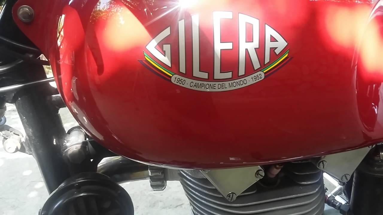 Gilera Saturno 500 sport