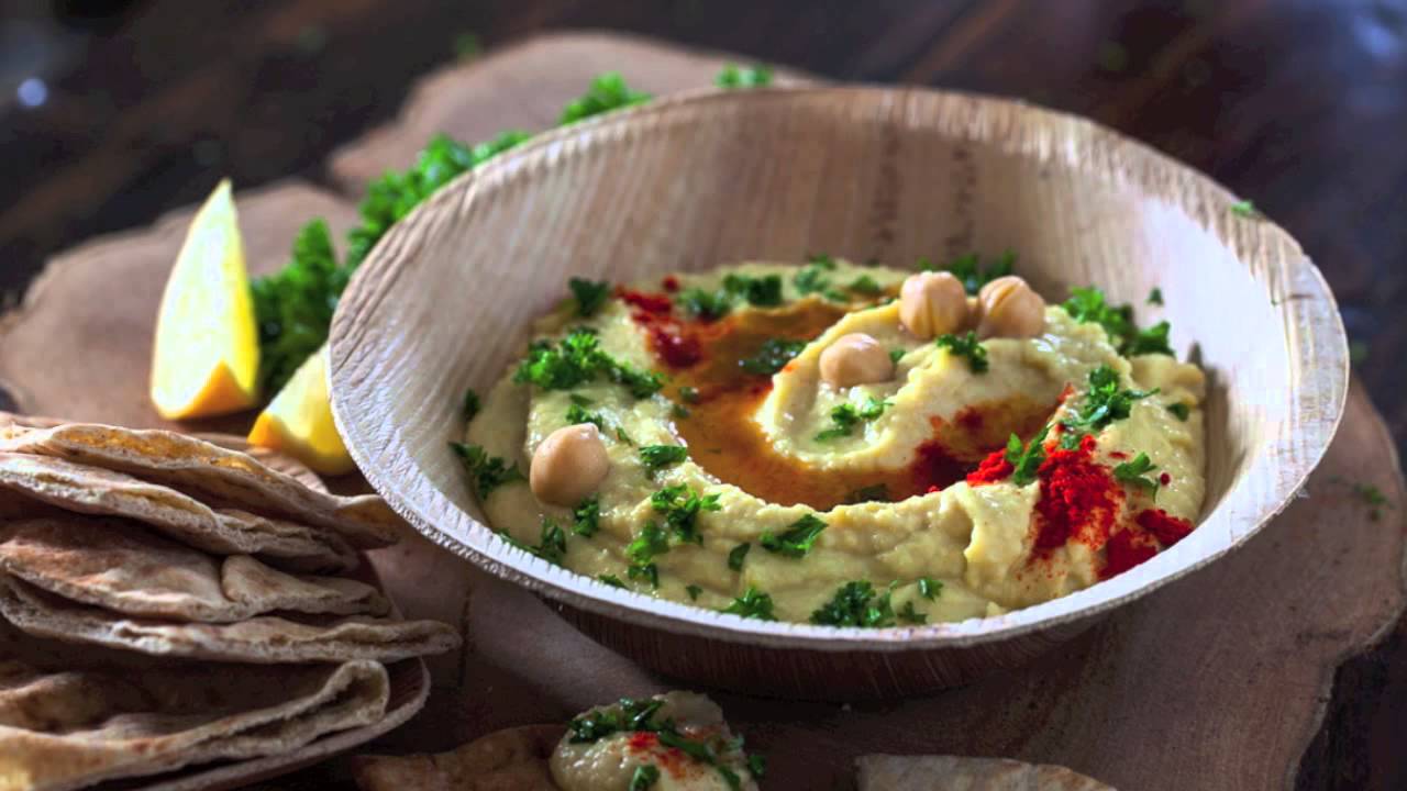 Healthy Hummus Recipe