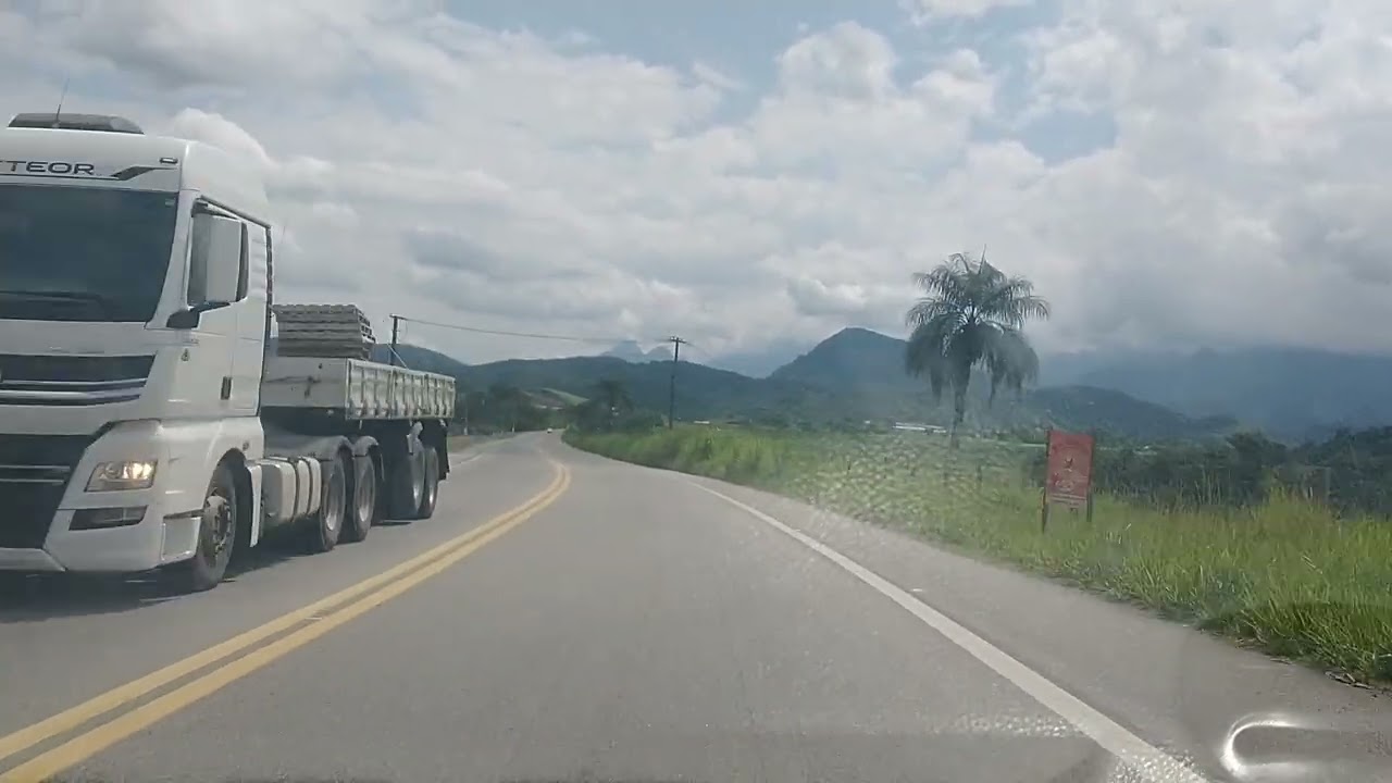 Me acompanha até a parada modelo e vamos curtir a natureza
