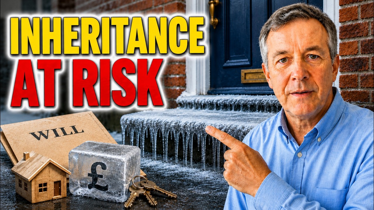 The Frozen Threshold Trap That Costs UK Families Their Inheritance