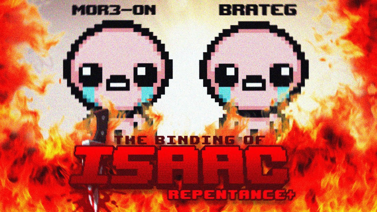 m&oacute;j 𝓹𝓲𝓮𝓻𝔀𝓼𝔃𝔂 𝓻𝓪𝔃 z @mor3-0nem w THE BINDING OF ISAAC MULTIPLAYER