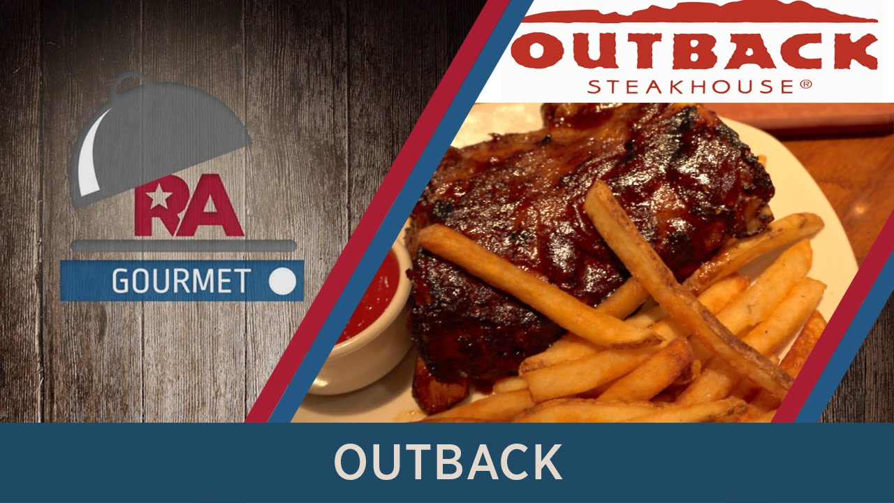 OUTBACK - RA GOURMET #32