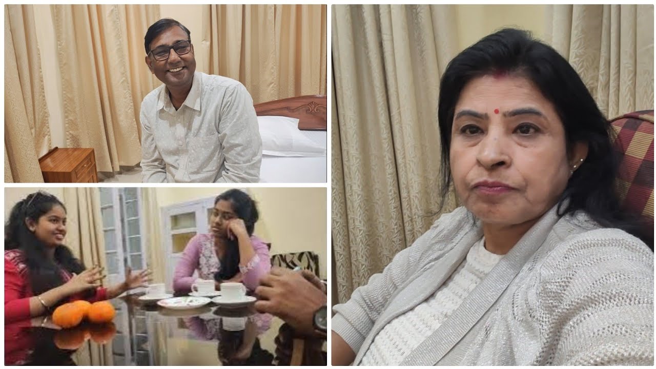 কলকাতায় গিয়েই দুইজন সাবস্ক্রাইবার এর সাথে দেখা হলো।,😄 তাই মনটা ভীষণ খুশি। ⭐