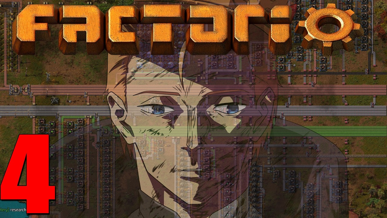 【Factorio Space Age】 the factory is a force and I am its vector