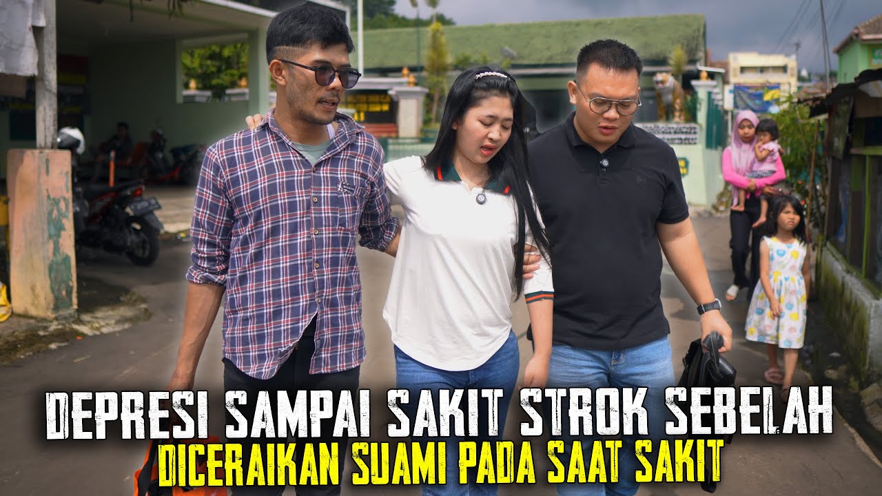 YA ALLAH ‼️ EVAKUASI JANDA CANTIK KE RUMAH SEHAT KANG HARIS KERAWANG UNTUK BEROBAT 🥺‼️