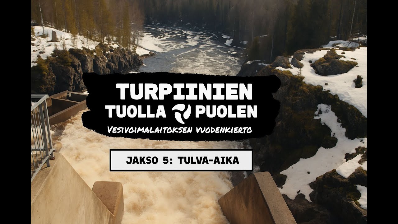 Turpiinien tuolla puolen - osa 5 Tulva-aika