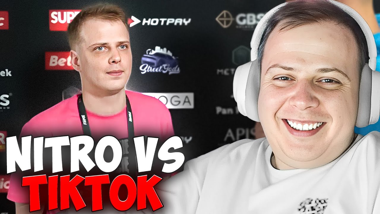 NITRO VS TIKTOK #35