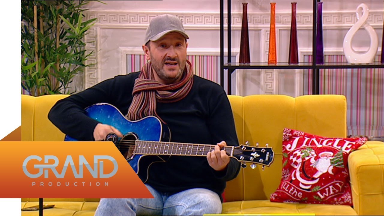 Vladimir Vjestic - Gostovanje - Grand Magazin - (TV Grand 27.12.2017.)