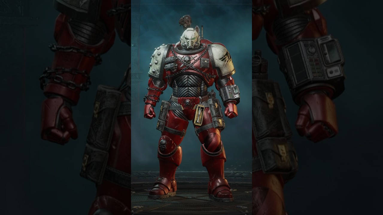 Space Marine 2 Vanguard Build | Grapnel Launcher Vanguard
