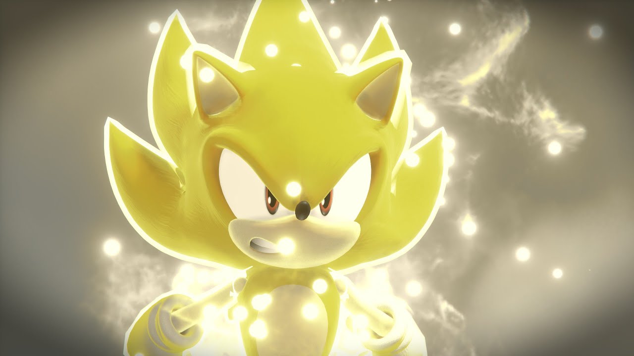 Sonic Frontiers. All titan fight made harder with mods.