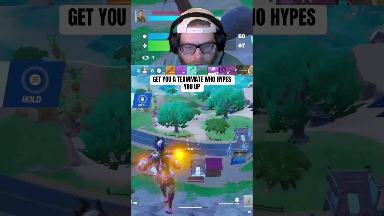 BACKSEAT GAMING TURNED HYPE CLUTCH WIN  #fortnite #fortniteclips #fortnitememes #clutch #shotgun