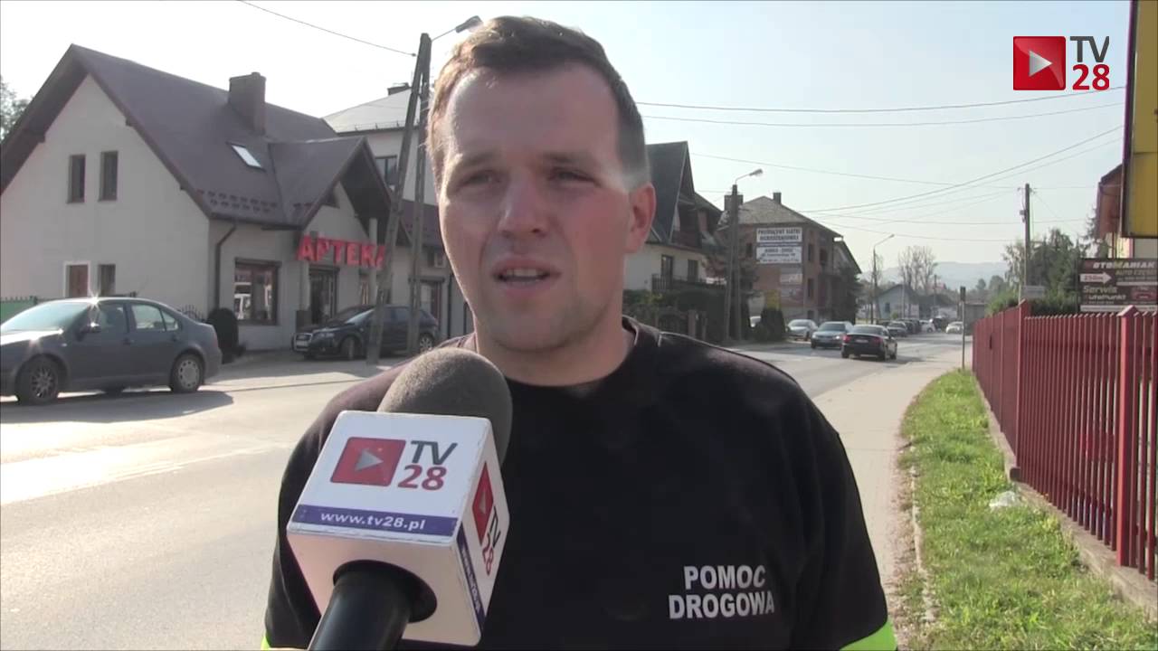 Mszana Dolna. Będzie przejście dla pieszych na ulicy Orkana? Władze miasta zdeterminowane