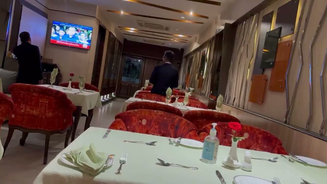 Maxims Resturant near Boat Basin Clifton, Karachi