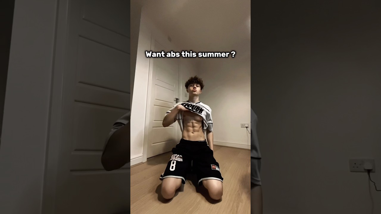 Some exercises to try before summer 🏝️ #gym #sweatwithsash #abs #howto #howtogetabs #fitness