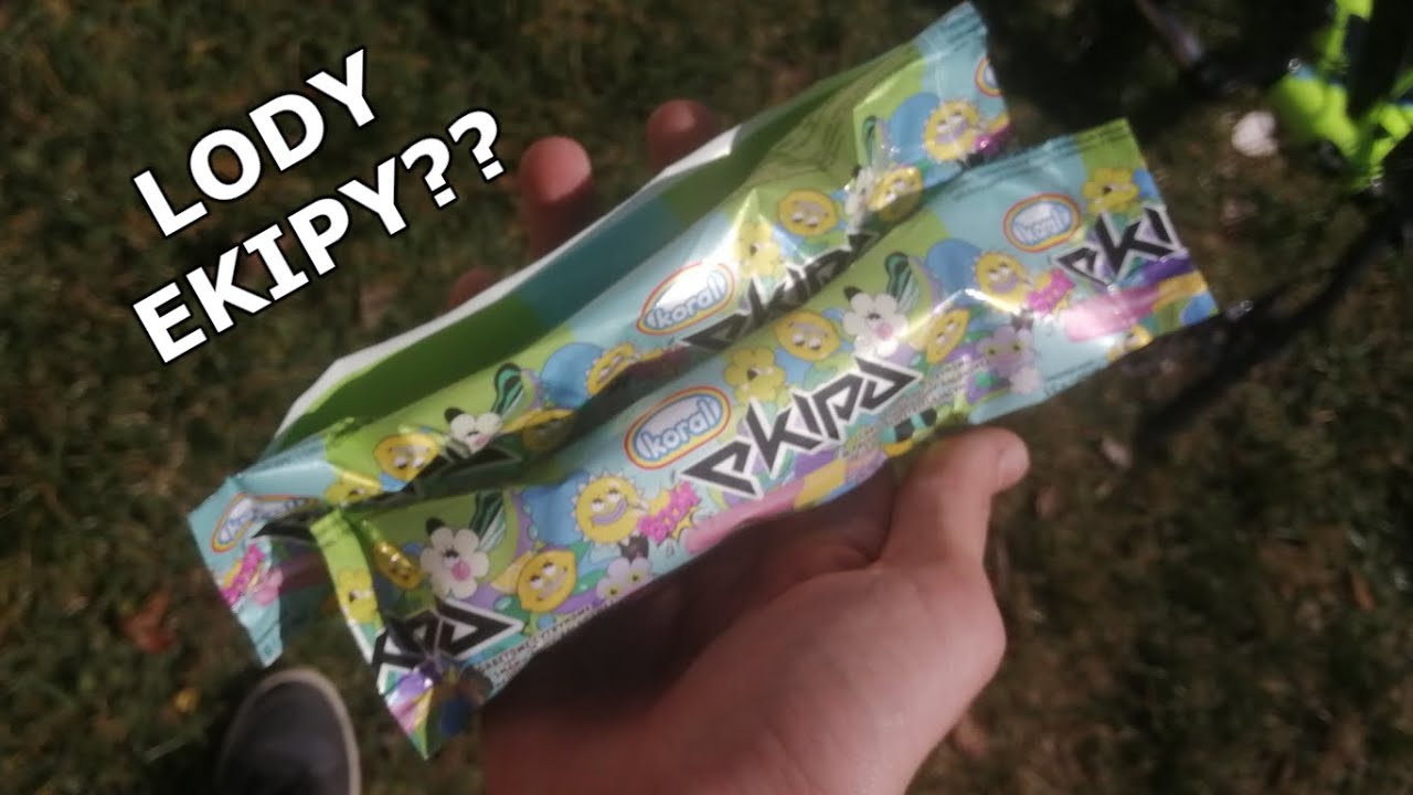 znalazłem lody EKIPY - Dzień z Monszim - [4] - Monszi