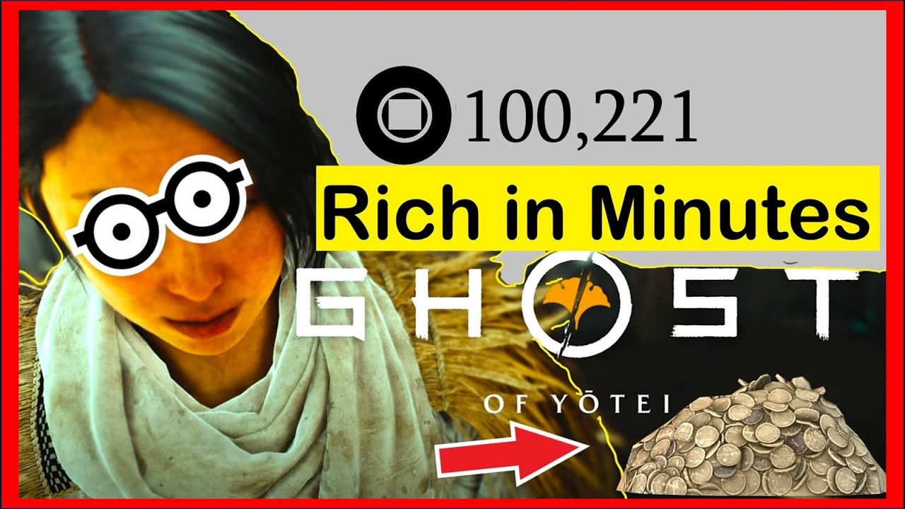 ЛУЧШИЙ БЕСПЛАТНЫЙ глюк $200 000/час в Ghost of Yotei БЕСКОНЕЧНЫЕ ДЕНЬГИ быстро #ghostofyotei