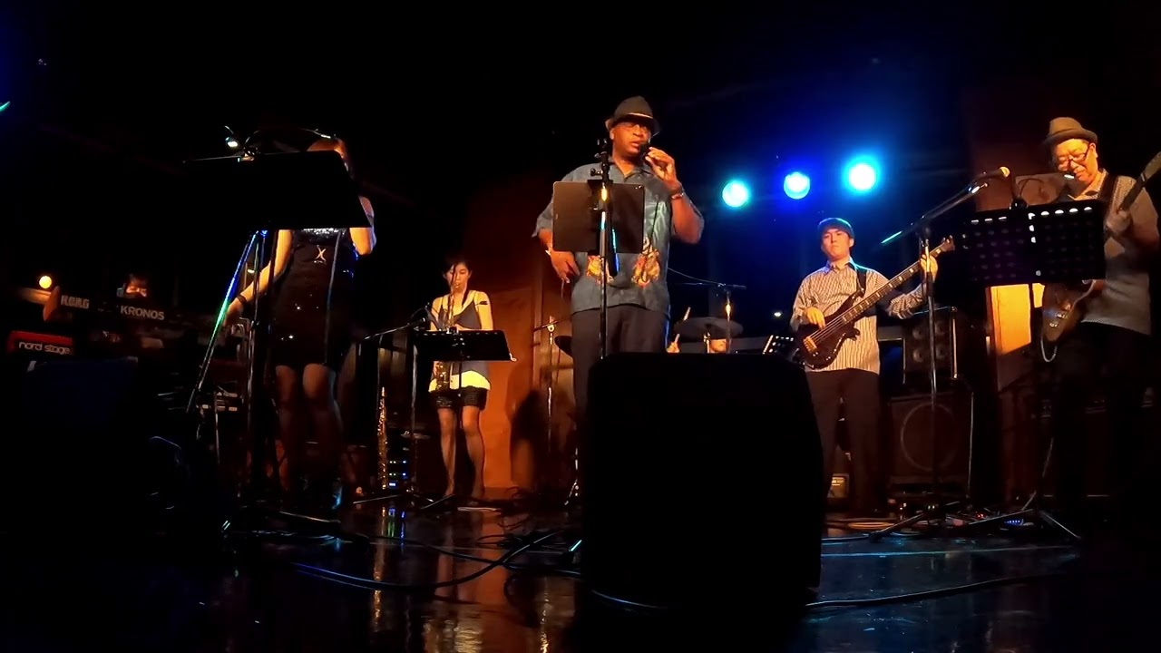 Loves train (cover)