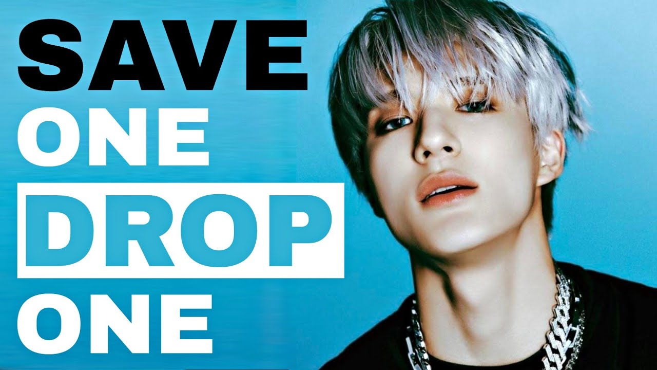 SAVE ONE, DROP ONE | 2023 KPOP SONGS | 40 ROUNDS