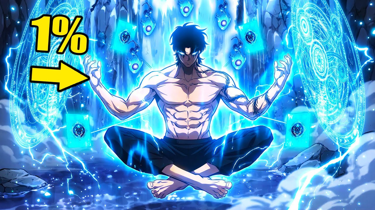 He Awakened Only 1% Of His Power, But He Is Already Stronger Than All The Gods | Manhwa Recap