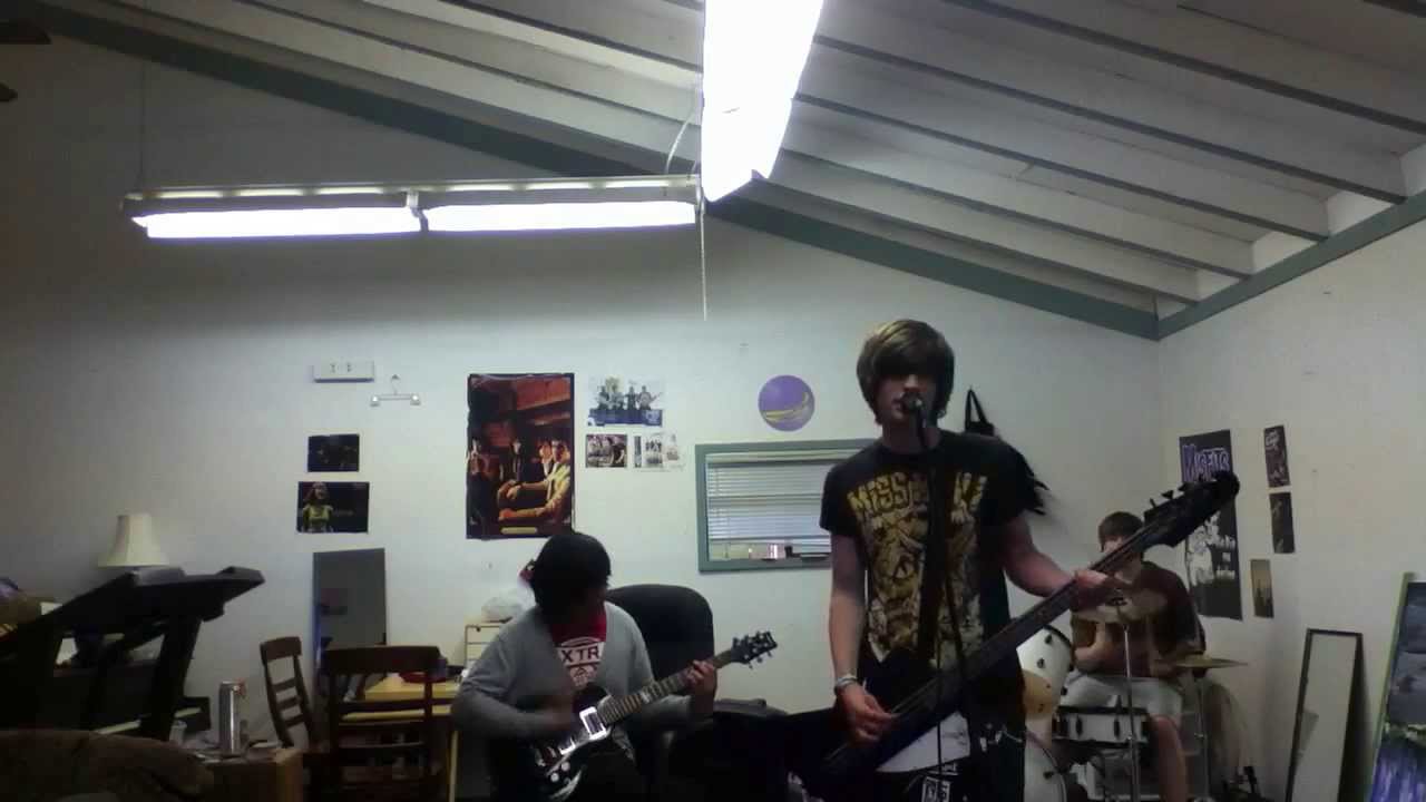 Trees Like Torches - All The Small Things (Cover)