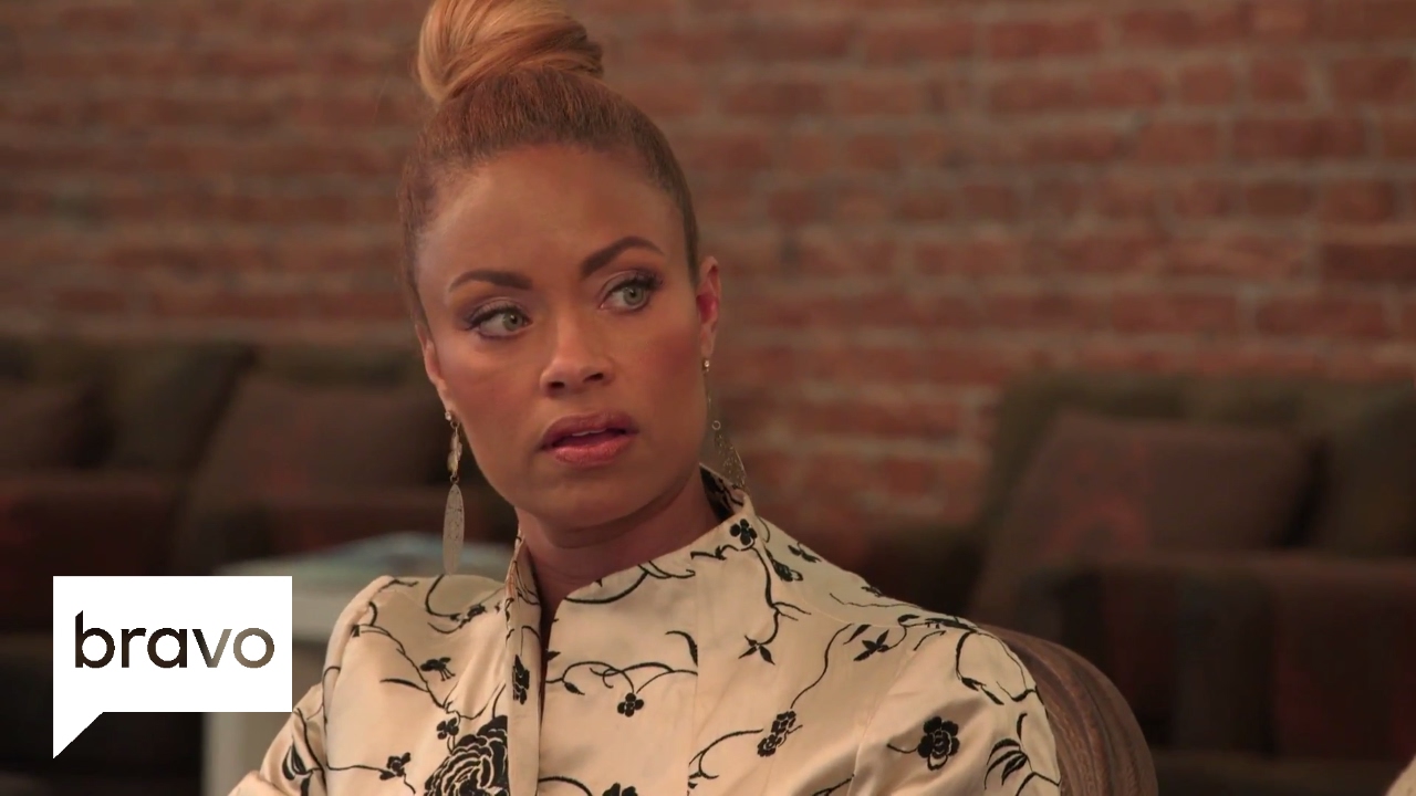 RHOP: It's Not Like Robyn Talked About Gizelle on National Television (Season 2, Episode 3) | Bravo