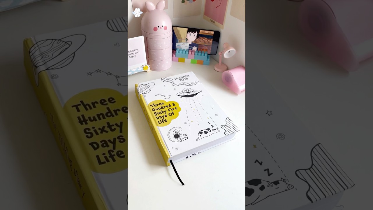 2025 set ആക്കണ്ടേ🌟 #diy #craft #shorts #unboxing