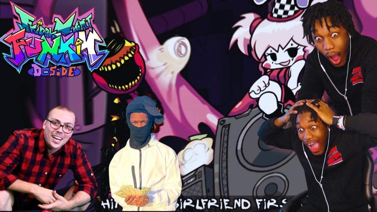 THIS MOD GENIUNLY BROUGHT ME OUT OF RETIREMENT | FNF D-SIDE