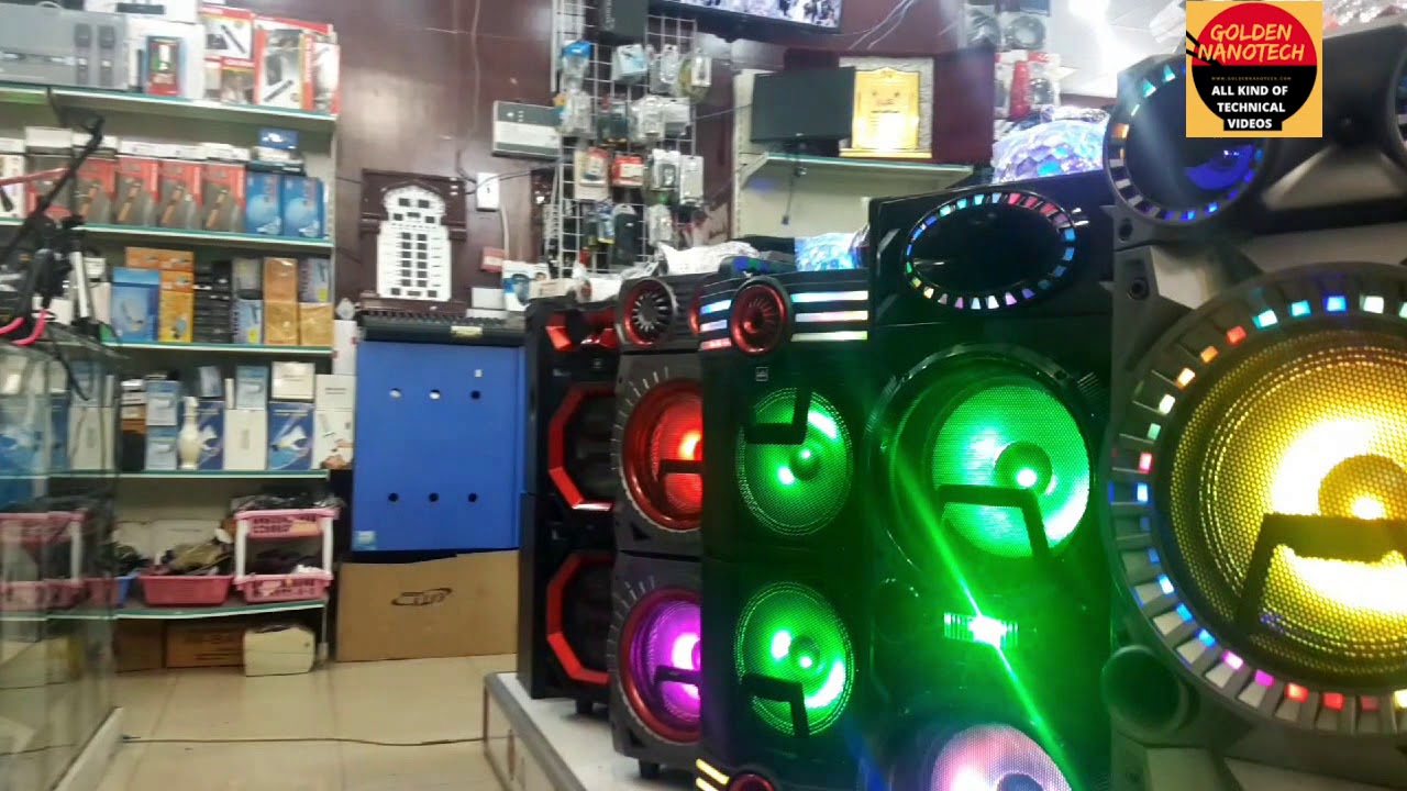 Golden NanoTech our shop